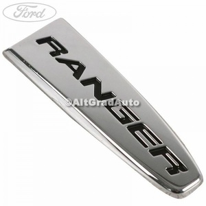 Emblema Ranger aripa fata dreapta Ford ranger 2 2.5 tdci 4x4