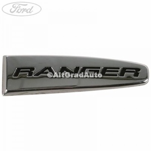Emblema Ranger aripa fata stanga Ford Ranger (2006-2012) 2.5 TDCi 4x4 143 HP oe 4979783