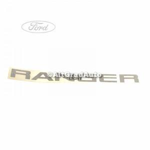 Emblema Ranger light usa bena Ford ranger 3 2.2 tdci