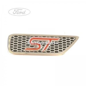 Emblema ST, aripa fata dreapta Ford focus 2 1.4