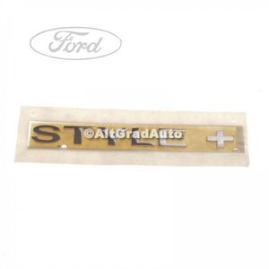 Emblema STYLE plus Ford fiesta 5  1.25 16v