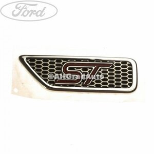 Emblema ST aripa fata stanga Ford Focus (2004-2007) 1.4 80 HP oe 1520892