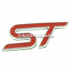 Emblema ST hayon Ford Focus (2019-2023) 2.0 EcoBlue ST 190 HP oe 2371149