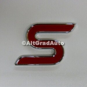 Emblema S Ford Kuga (2008-2012) 2.5 4x4 200 HP oe 1749469