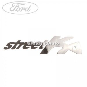 Emblema Street KA Ford Ka (1996-2008) 1.3 i 70 HP oe 1225223
