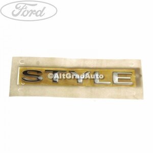 Emblema Style Ford focus 2 1.4