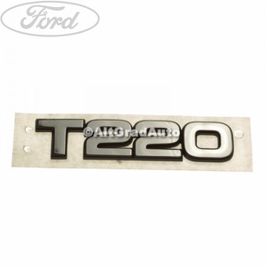 Emblema T220 Ford Tourneo Connect (2002-2014) 1.8 Di 75 HP oe 4424215