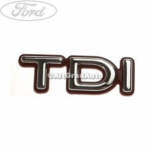 Emblema TDI Ford Galaxy (1995-2000) 1.9 TDI 110 HP oe 1115328