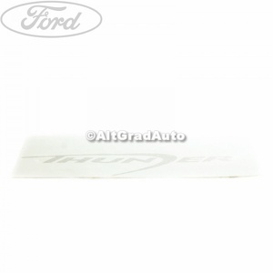 Emblema Thunder usa bena titanium grey Ford Ranger (2002-2006) 2.5 D 78 HP oe 1484912
