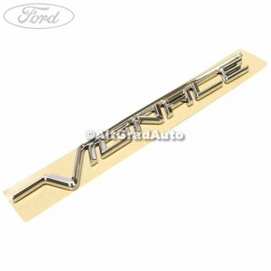 Emblema Vignale aripa dreapta Ford Focus (2019-2025) 1.0 EcoBoost 125 HP oe 2218129