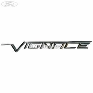 Emblema Vignale hayon Ford Focus (2019-2025) 1.0 EcoBoost 125 HP oe 2218612