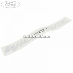 Emblema Wildtrak dark usa bena Ford ranger 3 2.2 tdci 4x4