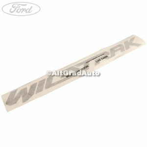 Emblema Wildtrak dark usa fata stanga Ford Ranger (2012-2015) 2.2 TDCi 4x4 150 HP oe 1746125