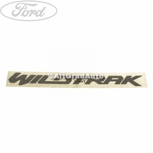 Emblema Wildtrak light usa bena Ford ranger 3 2.2 tdci 4x4