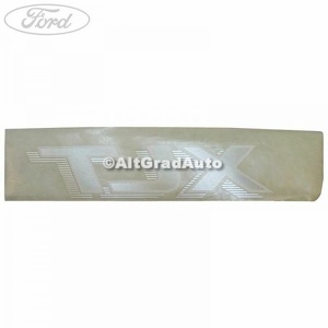 Emblema XLT alba Ford Ranger (2002-2006) 2.5 D 78 HP oe 1352253