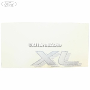 Emblema XL dark grey Ford Ranger (2002-2006) 2.5 D 78 HP oe 1352276