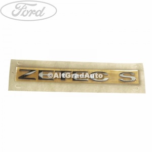 Emblema Zetec S Ford mondeo mk3 1.8 16v