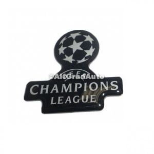 Emblema editie limitata Uefa Champions League, stalp B Ford kuga mk1 2.5 4x4
