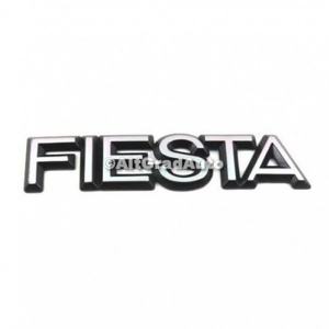 Emblema hayon Fiesta Ford Fiesta (1989-1996) 1.0 45 HP oe 6678231