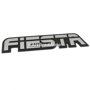 Emblema hayon Fiesta Ford Fiesta (1989-1996) 1.0 45 HP oe 6131679