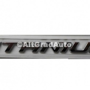 Emblema hayon Titanium Ford Edge (2016-2018) 2.0 TDCi 180 HP oe 2293049