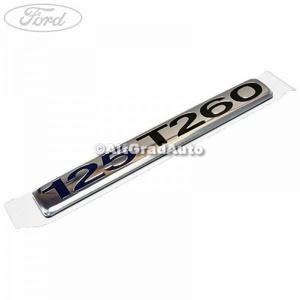 Emblema usa 125 T260 Ford Transit (2006-2014) 2.2 TDCi 140 HP oe 1752518