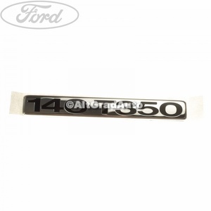 Emblema usa 140 T350 Ford Transit (2006-2014) 2.2 TDCi 140 HP oe 1753891