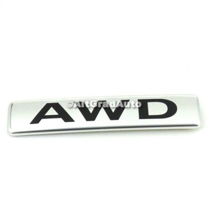 Emblema usa fata AWD Ford transit mk7 2.4 tdci 4x4