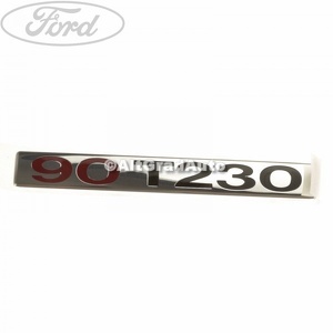 Emblema usa spate 90 T230 Ford tourneo connect mk1 1.8 di