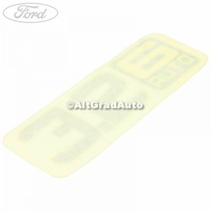 Emeblema 3.2 6 trepte automata Ford ranger 4 3.2 tdci 4x4