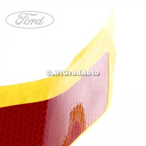 Eticheta reflectorizanta hayon Ford S-Max (2007-2014) 2.0 TDCi 115 HP oe 1461029