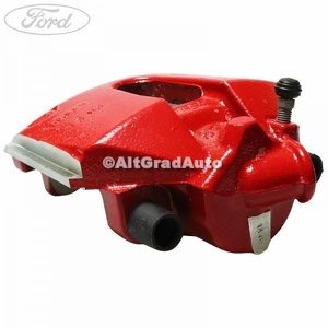 Etrier fata dreapta culoare rosu Ford Fiesta (2005-2008) ST150 150 HP oe 1539674