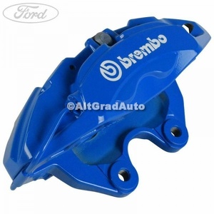 Etrier fata stanga model albastru Ford focus mk3 2.3 rs