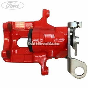 Etrier spate dreapta culoare rosu Ford Fiesta (2013-2017) 1.6 ST 182 HP oe 1803010