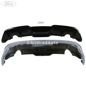 Extensie bara spate 5 usi hatchback, model ST esapament centru Ford Focus (2011-2014) 1.6 TDCi 115 HP oe 1759522