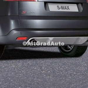 Extensie bara spate RS, evacuare dubla (nu senzor) Ford S-Max (2007-2014) 2.0 TDCi 115 HP oe 1718599