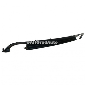 Extensie bara spate RS 4 usi centru evacuare dubla model nou Ford mondeo 4 2.2 tdci