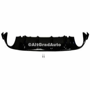 Extensie bara spate RS 5 usi centru evacuare dubla model nou Ford Mondeo (2008-2014) 2.2 TDCi 175 HP oe 1726319