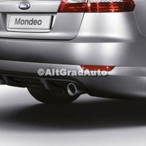 Extensie bara spate RS 5 usi cu gaura senzor parcare Ford mondeo 4 2.2 tdci
