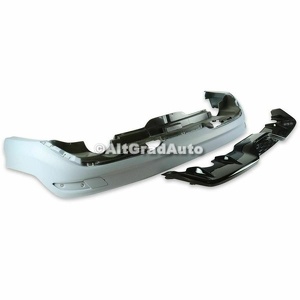 Extensie bara spate combi, model ST esapament centru fara gaura senzor parcare Ford focus mk3 1.0 ecoboost