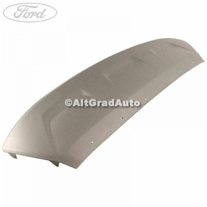Extensie inferioara argintie bara fata Ford kuga mk2 facelift 1.5 ecoboost