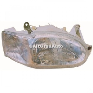 Far H4 dreapta cu semnalizator Ford escort 2 1.3