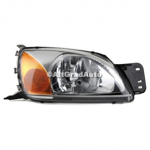 Far H4 dreapta reglaj electric Ford fiesta 4 1.0 i