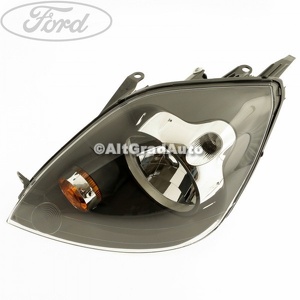 Far H4 stanga Ford fiesta mk6 facelift 1.25 16v