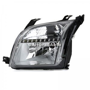 Far H4 stanga cu semnalizator alb Ford fusion 1.25