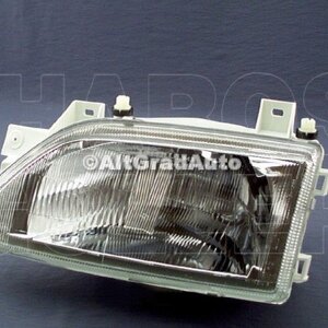 Far H4 stanga reglaj electric Ford Escort (1990-1995) 1.3 60 HP oe 6560774