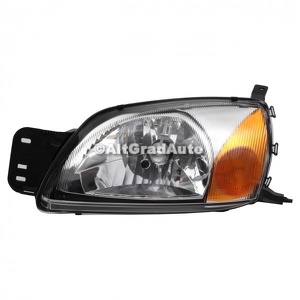 Far H4 stanga reglaj electric Ford fiesta 4 1.0 i
