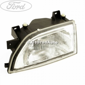 Far H4 stanga reglaj manual Ford Escort (1990-1995) 1.3 60 HP oe 1058207