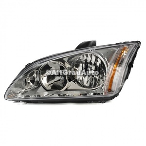Far H7/H1 stanga crom Ford focus 2 1.4