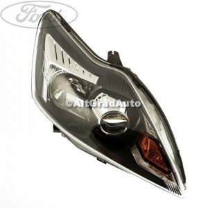 Far Xenon dreapta negru Ford Focus (2008-2011) 1.4 80 HP oe 1744967